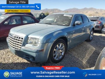 2009 Chrysler 300