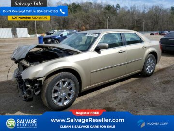 New 2009 Chrysler 300