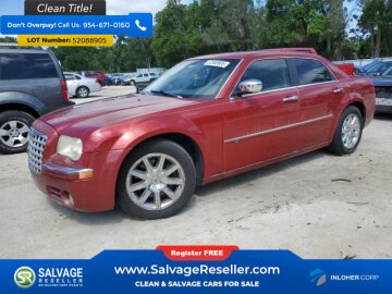 New 2009 Chrysler 300