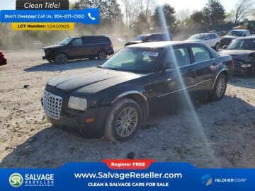 New 2009 Chrysler 300