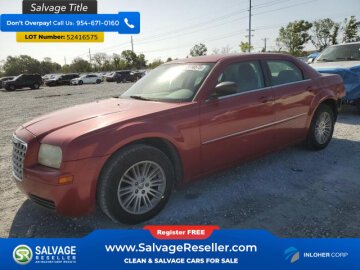 New 2009 Chrysler 300
