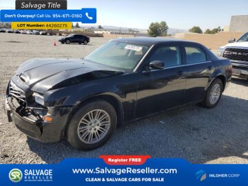 New 2009 Chrysler 300