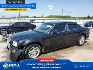 New 2009 Chrysler 300
