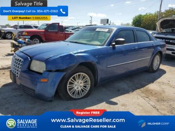 2009 Chrysler 300