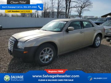 2009 Chrysler 300