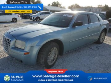 2009 Chrysler 300