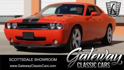 Photo 1 for 2009 Dodge Challenger SRT8