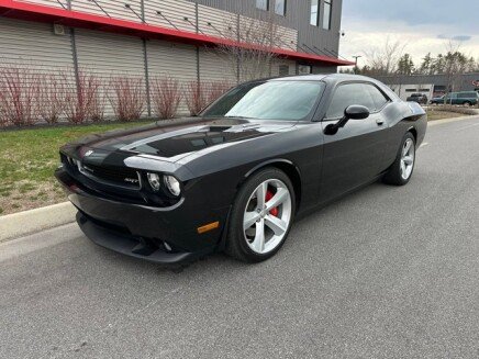 Photo 1 for 2009 Dodge Challenger SRT