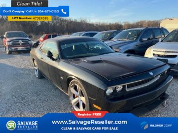 2009 Dodge Challenger