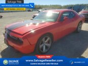 New 2009 Dodge Challenger SRT8