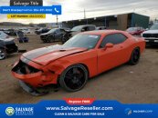 New 2009 Dodge Challenger SRT8