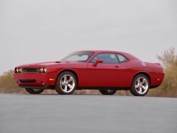 2009 Dodge Challenger SE