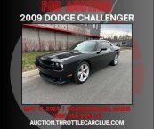 2009 Dodge Challenger SRT