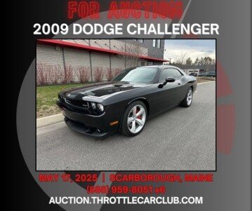 2009 Dodge Challenger SRT8
