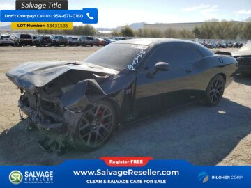 New 2009 Dodge Challenger R/T