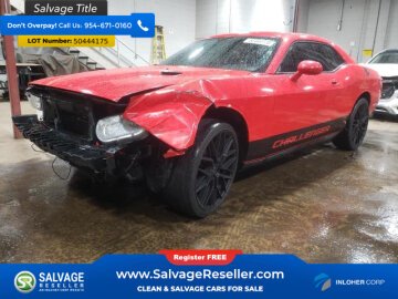 New 2009 Dodge Challenger SE
