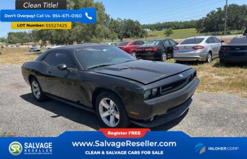 New 2009 Dodge Challenger SE