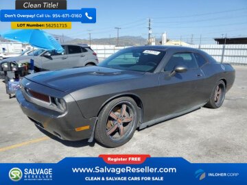 2009 Dodge Challenger R/T