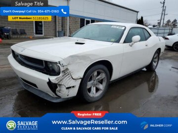 2009 Dodge Challenger SE