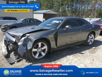 2009 Dodge Challenger R/T