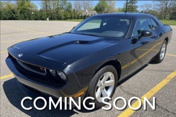 2009 Dodge Challenger R/T