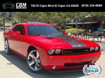2009 Dodge Challenger SRT8
