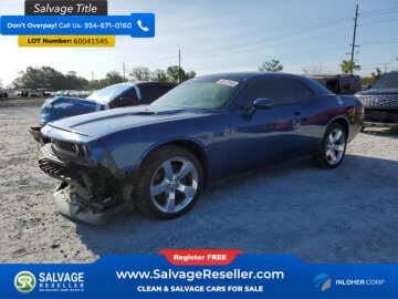2009 Dodge Challenger R/T