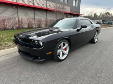 2009 Dodge Challenger SRT