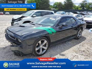 2009 Dodge Challenger R/T