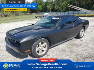 2009 Dodge Challenger SE