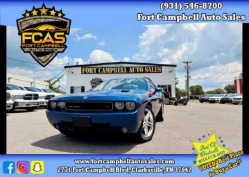 2009 Dodge Challenger