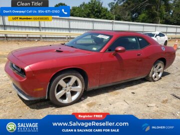 2009 Dodge Challenger SE