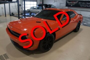 2009 Dodge Challenger R/T