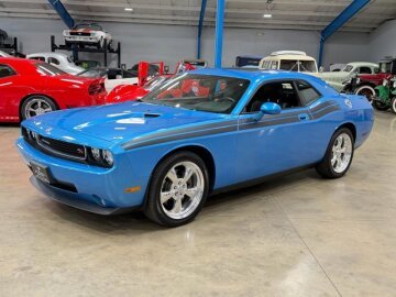2009 Dodge Challenger