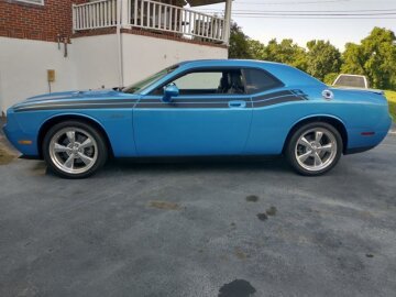 2009 Dodge Challenger R/T
