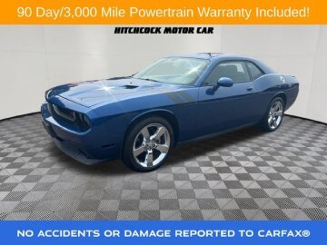 2009 Dodge Challenger R/T