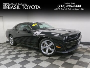 2009 Dodge Challenger R/T