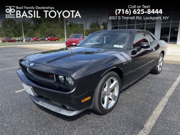 2009 Dodge Challenger R/T