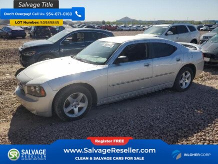 Photo 1 for 2009 Dodge Charger SE