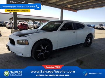 2009 Dodge Charger
