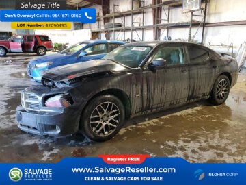 New 2009 Dodge Charger SXT