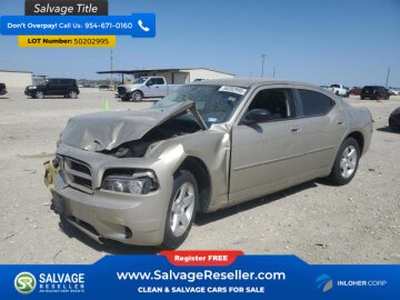 New 2009 Dodge Charger SE
