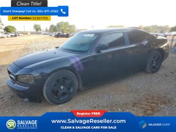 New 2009 Dodge Charger SXT