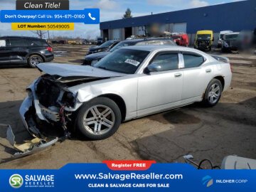 New 2009 Dodge Charger SE