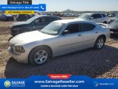 2009 Dodge Charger SE