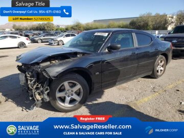 2009 Dodge Charger SXT