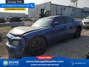 2009 Dodge Charger R/T