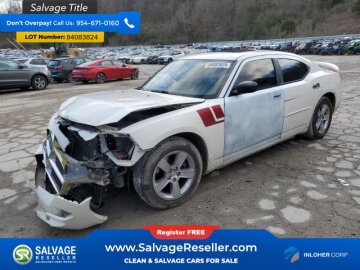 2009 Dodge Charger SXT