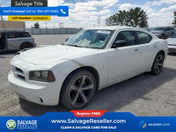 2009 Dodge Charger SE