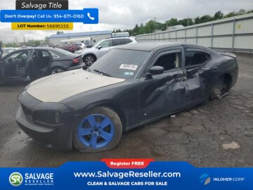 2009 Dodge Charger R/T